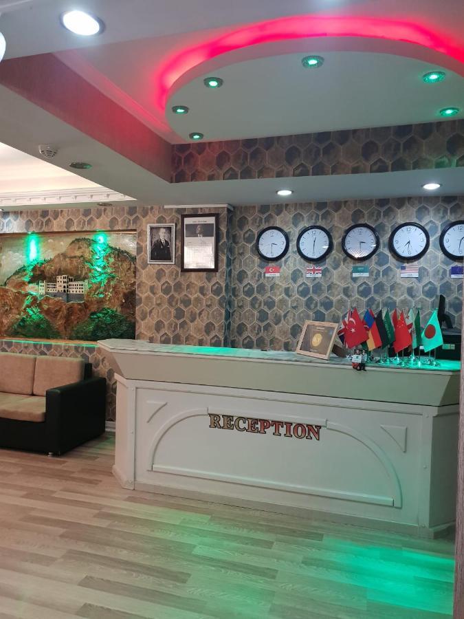 Sulduz Hotel Trabzon Exterior foto