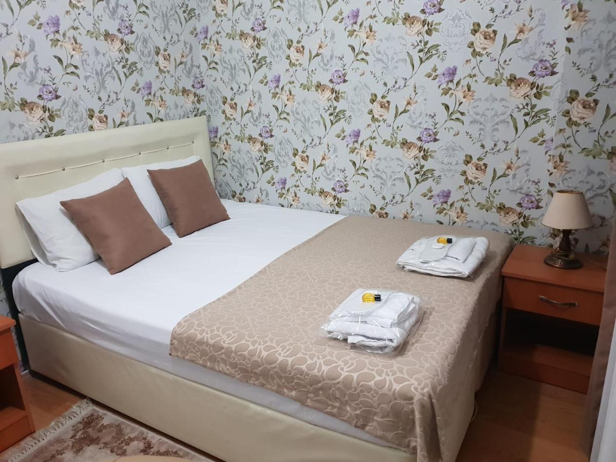Sulduz Hotel Trabzon Exterior foto