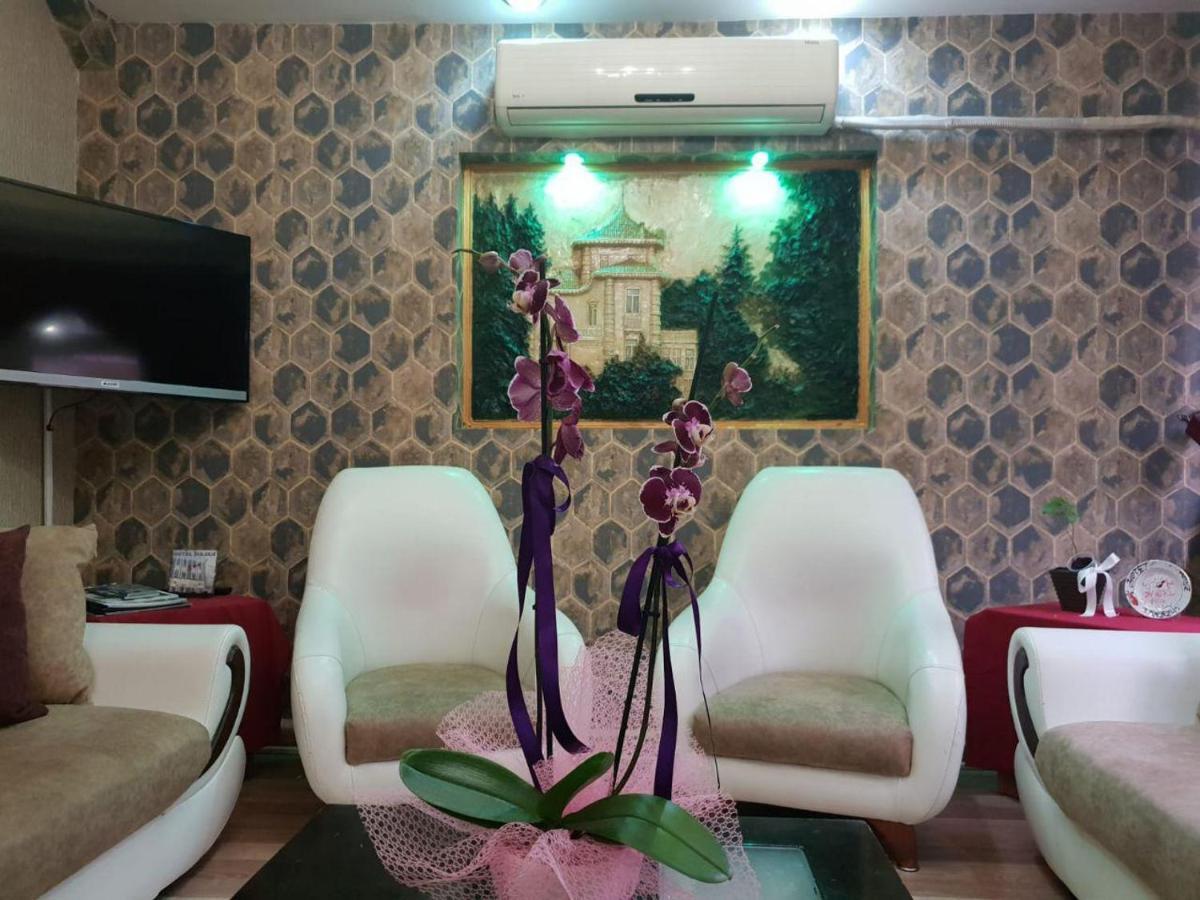 Sulduz Hotel Trabzon Exterior foto