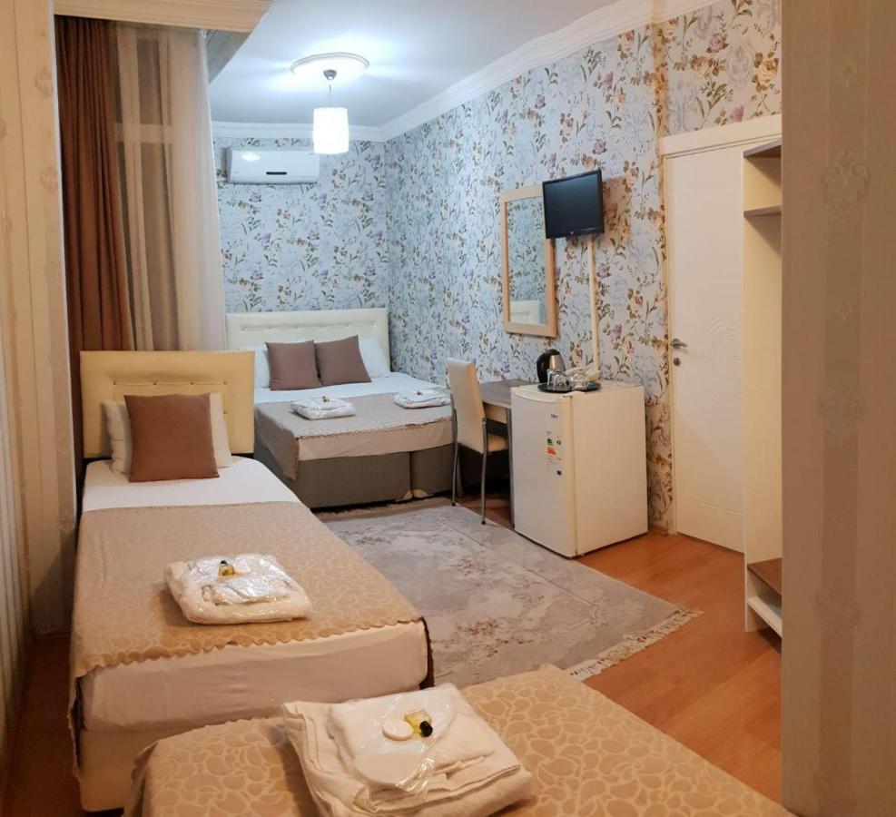 Sulduz Hotel Trabzon Exterior foto