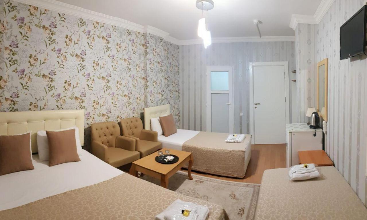 Sulduz Hotel Trabzon Exterior foto